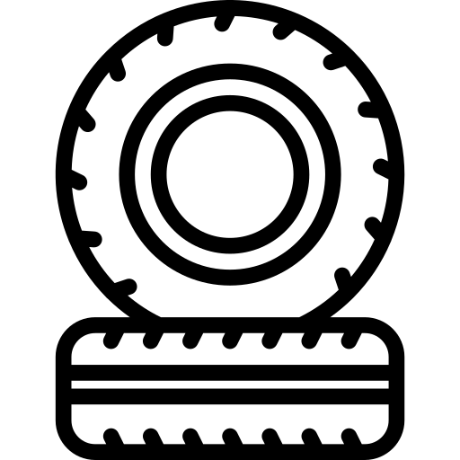 كاوتش جديد